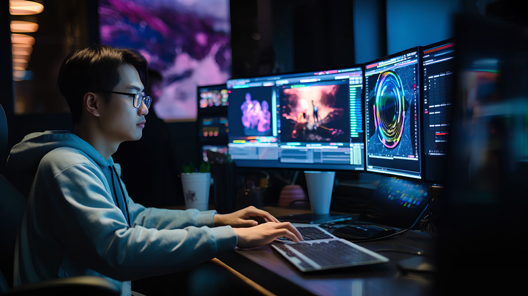 零基礎剪視頻能月入過萬嗎 零基礎剪視頻能月入過萬嗎