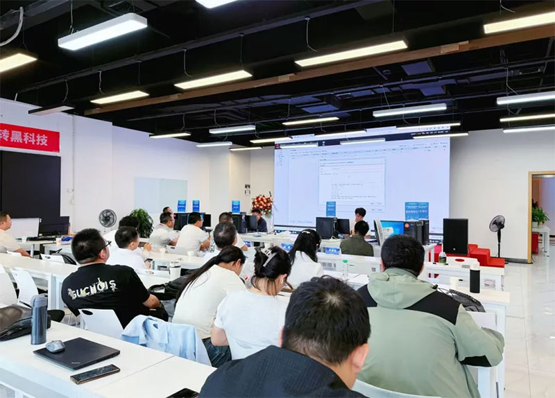 愛因森教育協辦丨云南能投集團第八屆職工職業技能競賽網絡與信息安全競賽圓滿收官 愛因森教育協辦丨云南能投集團第八屆職工職業技能競賽網絡與信息安全競賽圓滿收官