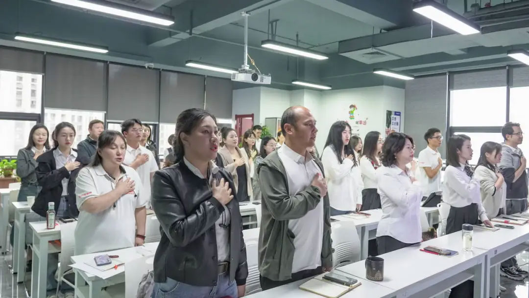 愛因森教育業務能力培訓圓滿舉行 愛因森教育業務能力培訓圓滿舉行