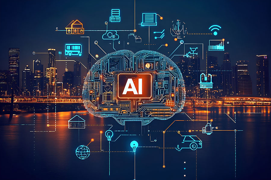 AI智能體應(yīng)用加速落地 AI智能體應(yīng)用加速落地