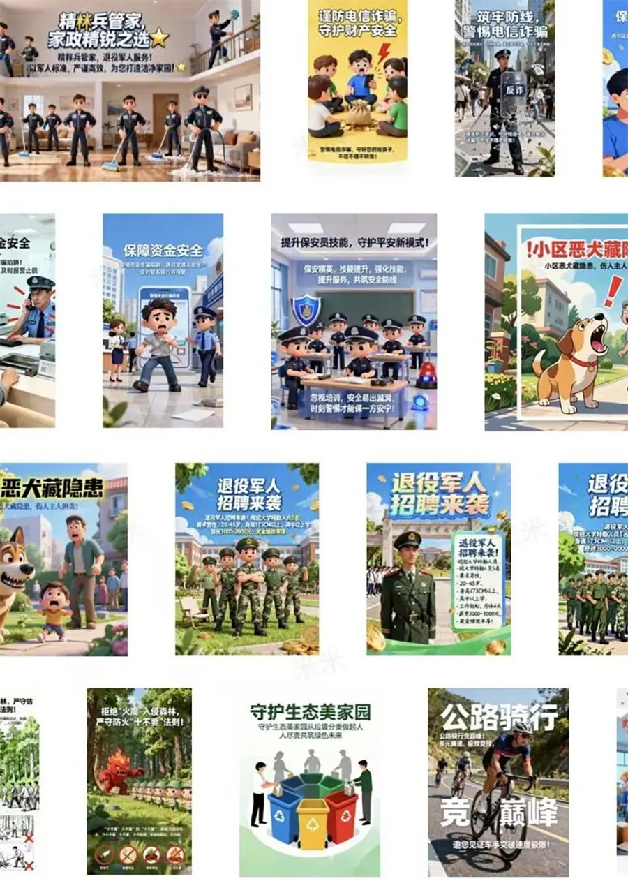 愛因森教育AI智能體實訓學員作品展示 愛因森教育AI智能體實訓學員作品展示