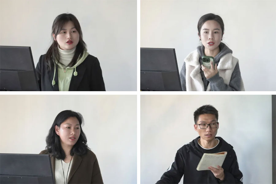 各部門負(fù)責(zé)人匯報(bào)第一季度目標(biāo)推進(jìn)情況,并做表態(tài)發(fā)言 各部門負(fù)責(zé)人匯報(bào)第一季度目標(biāo)推進(jìn)情況,并做表態(tài)發(fā)言