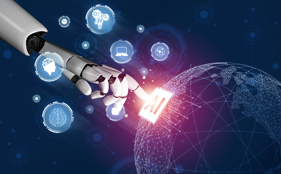 ��I���ͨ�^AI�����w�_�l���ã��ڔ��ֻ��˳��Г�ռ�șC��