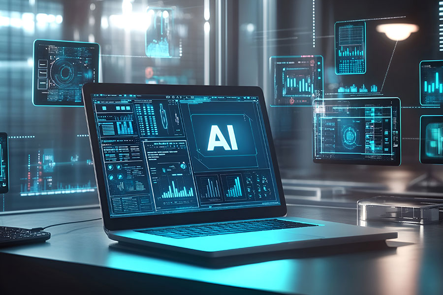 ��e�k�����]��һλ�Ŀ��(j��ng)���ڐ���ɭ������AI�k��Ч�ʸ���